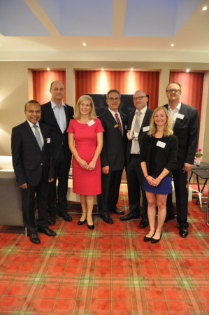 Inaugural Event of the MLIBC